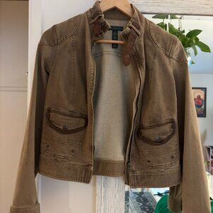 RALPH LAUREN | Tailored Jacket